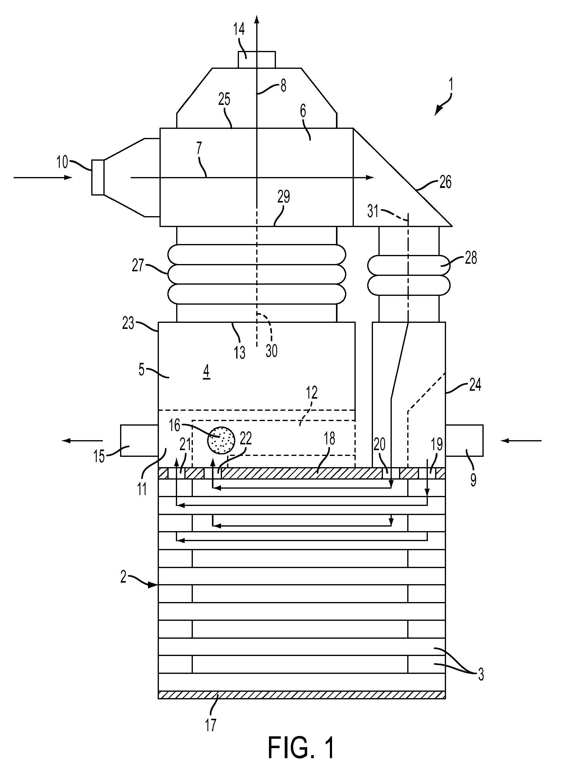 Fuel cell module