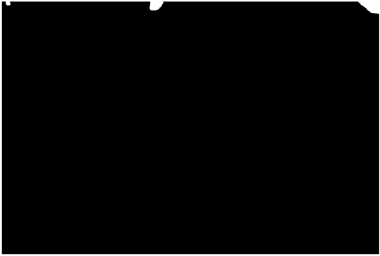 Coating method of lithium ion battery pole piece