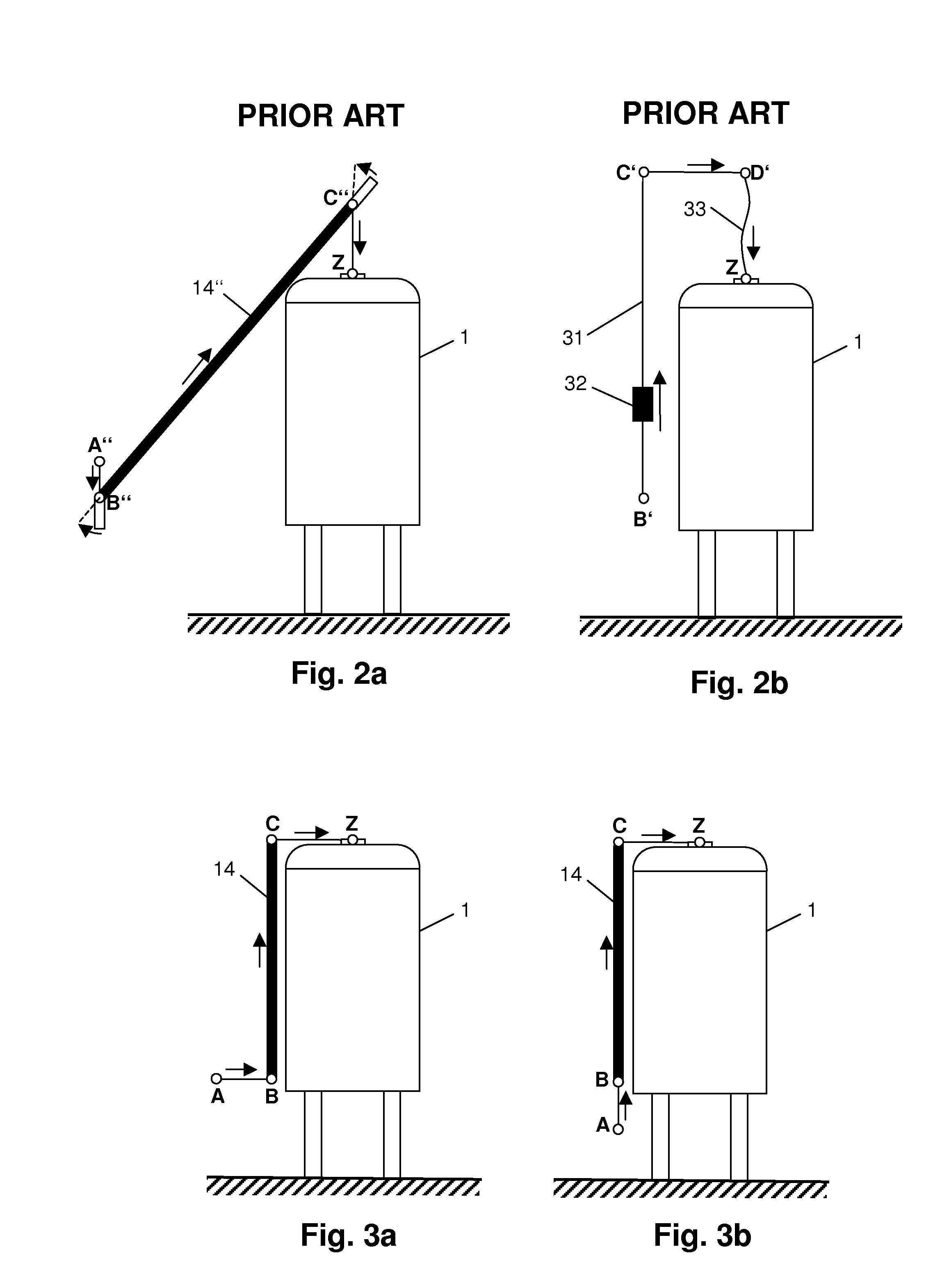 Automated transport device for NMR measuring samples, cryo-magnetic system with automated transport device, transport container for an automated transport device and method for conveying an NMR measuring sample