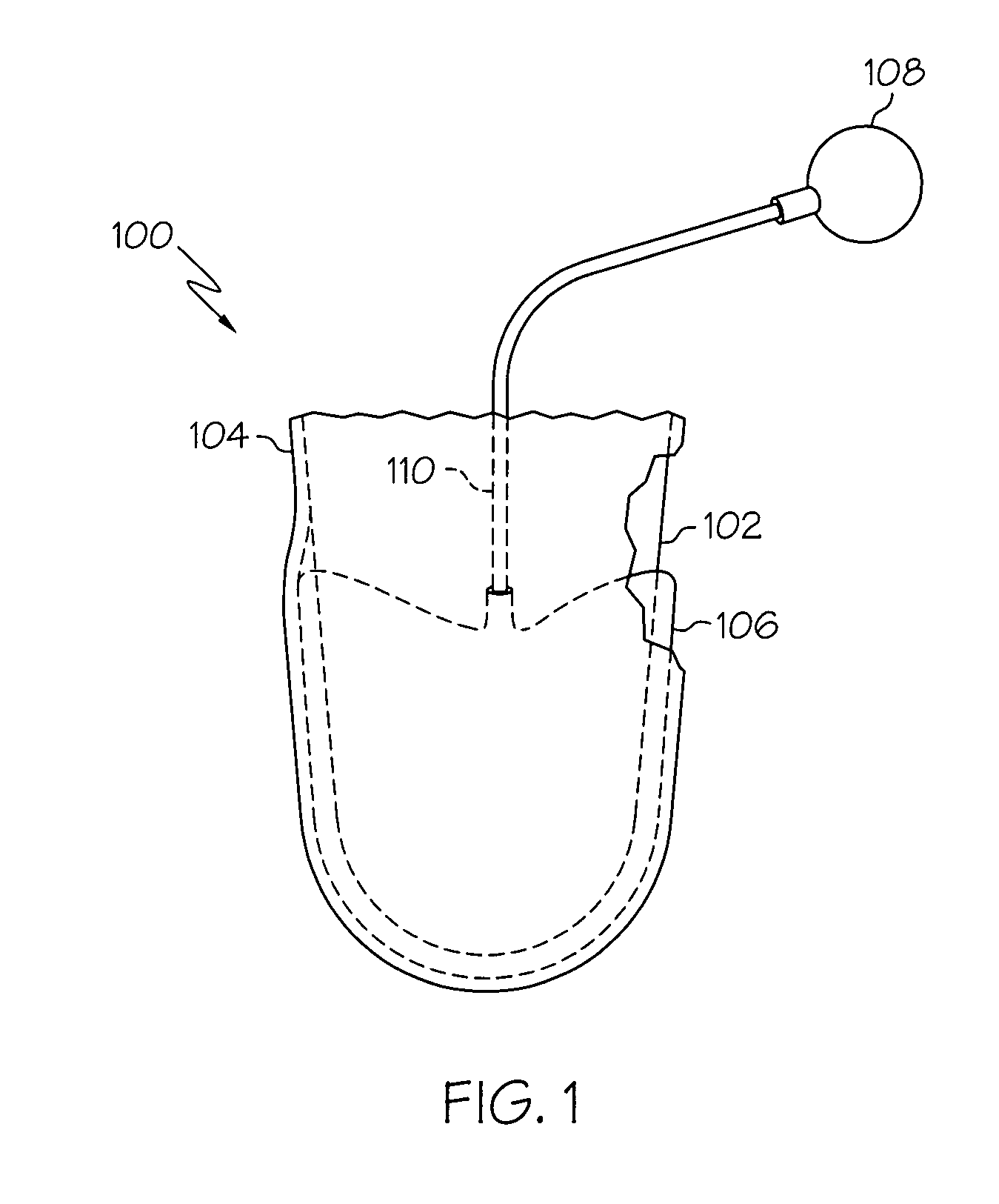 Residual limb model