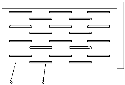 Textile use coiling block facilitating fabric winding