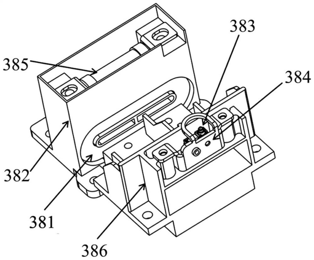 Three-in-one motor control device integrating speed reducer, motor and controller