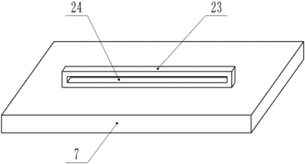 Agricultural irrigation device convenient for pipe distribution