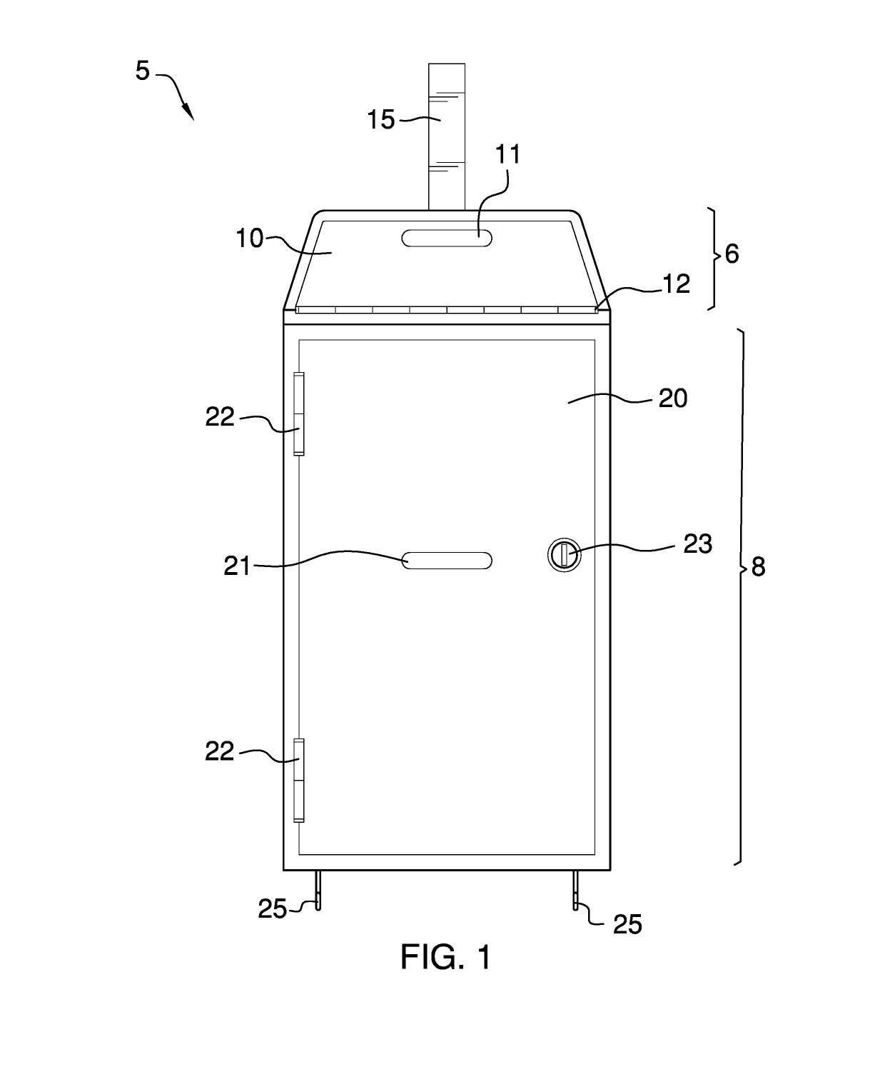 Parcel security apparatus