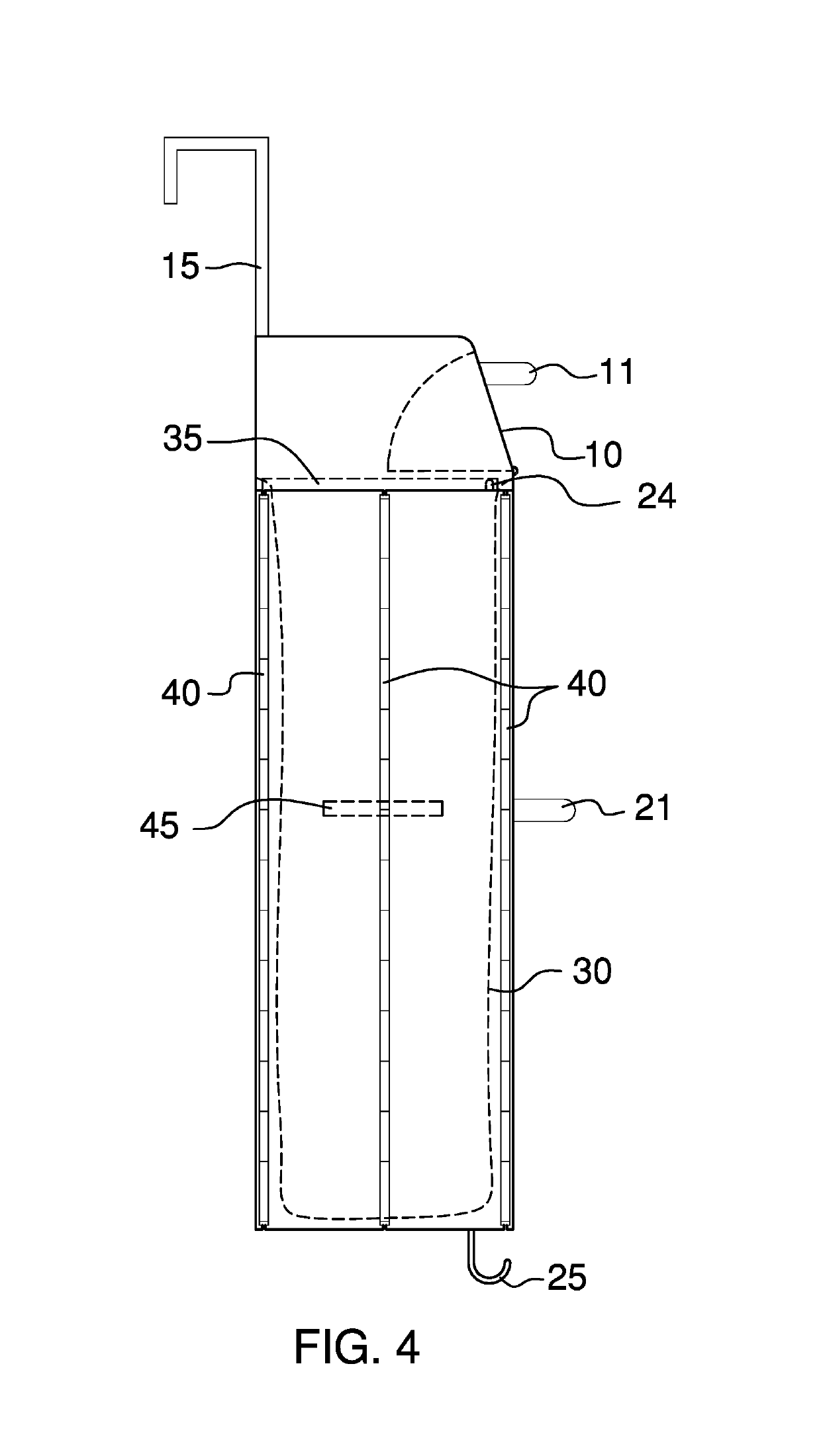 Parcel security apparatus