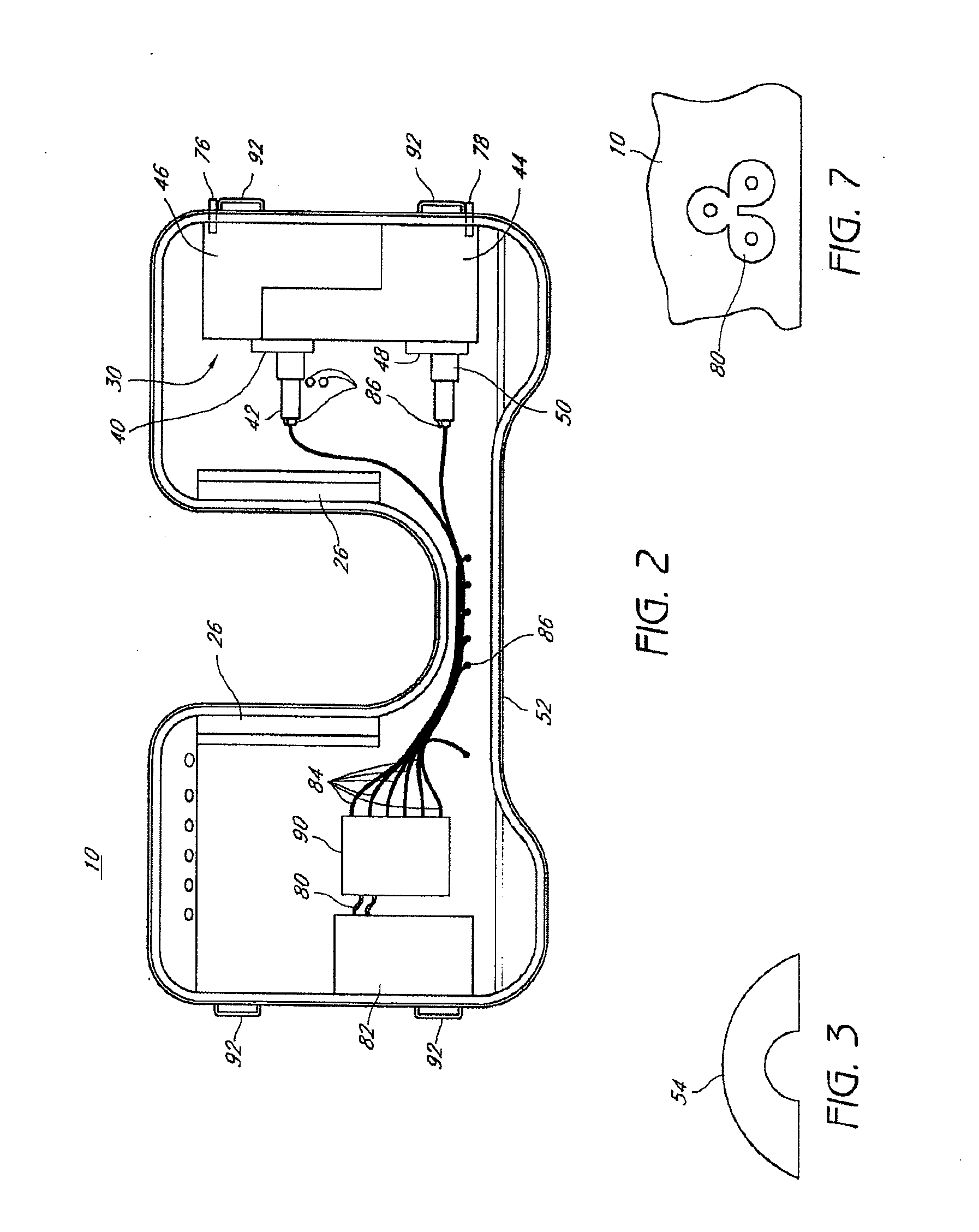 Sterile surgical tray