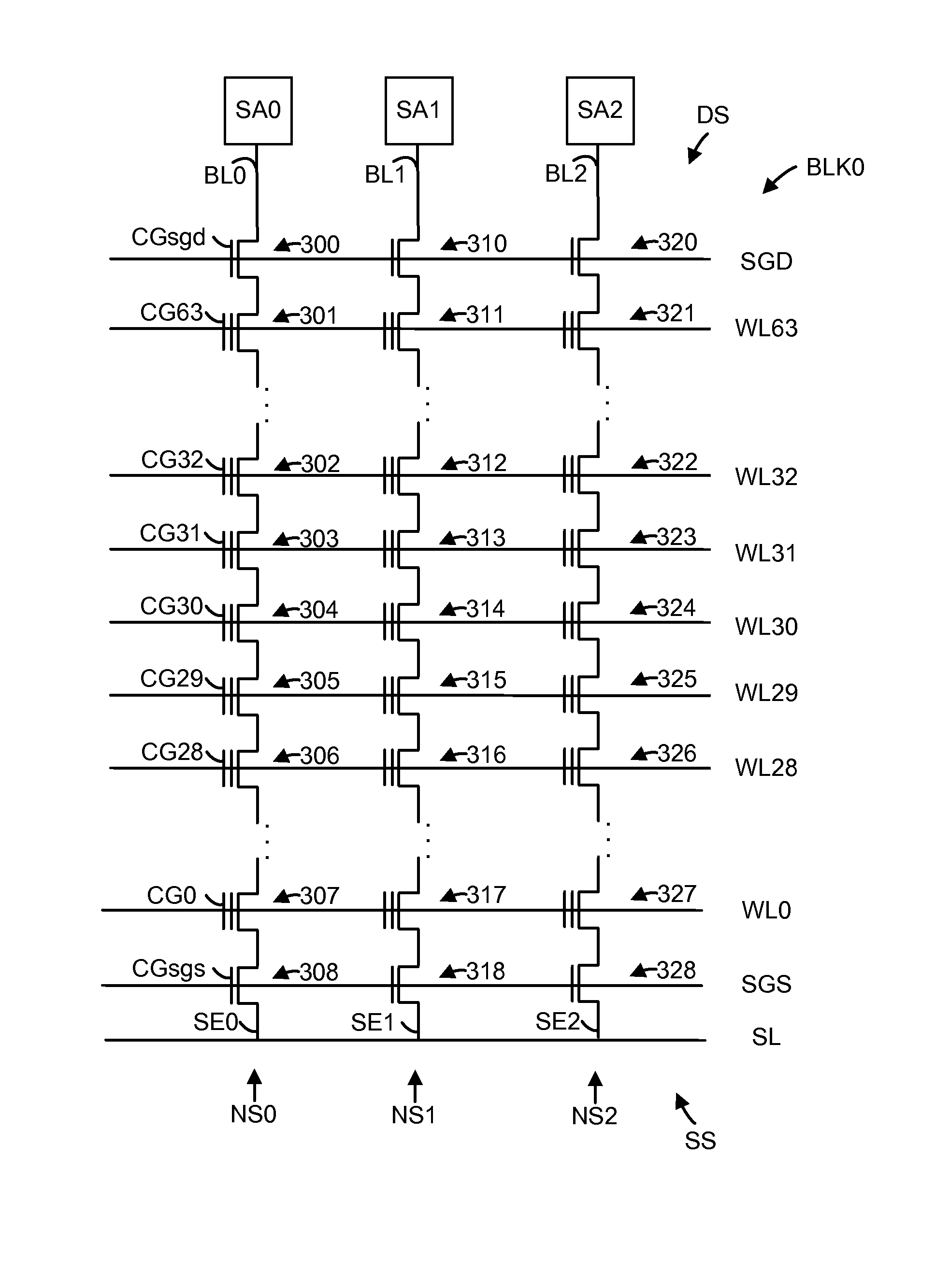 Partial Block Erase For Block Programming In Non-Volatile Memory