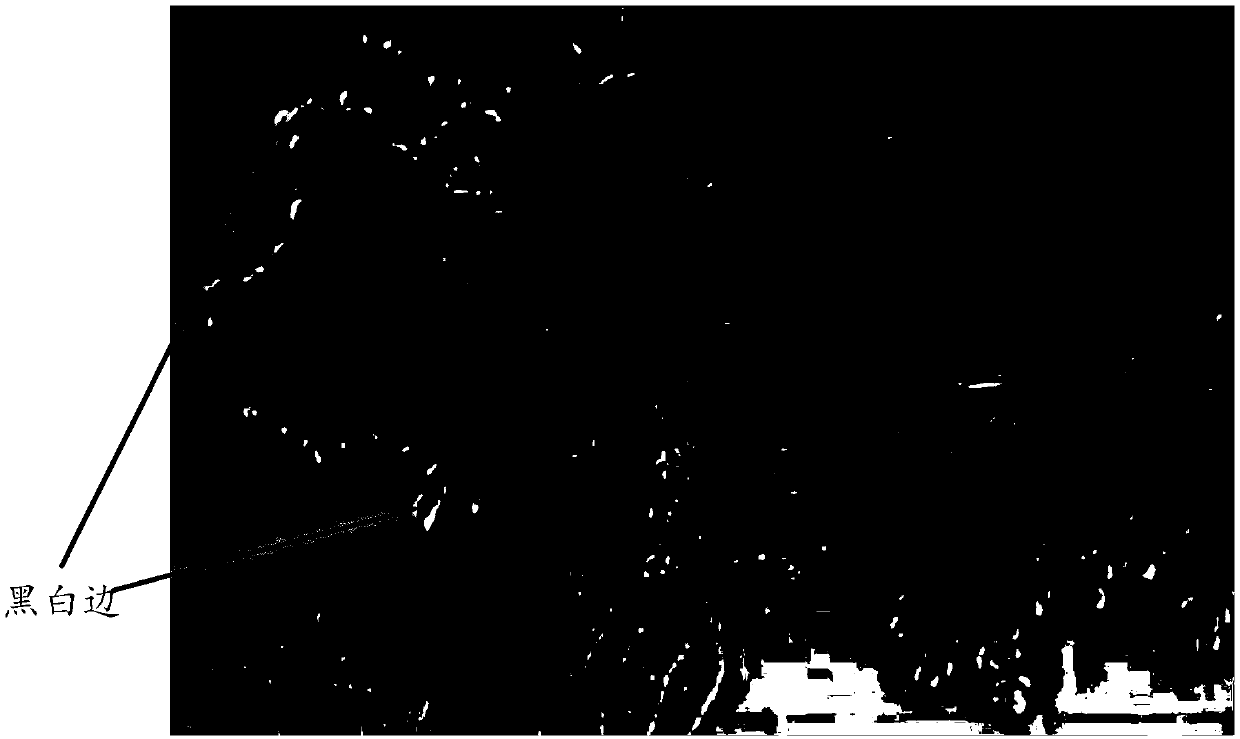 Image processing method and device and computer readable storage medium