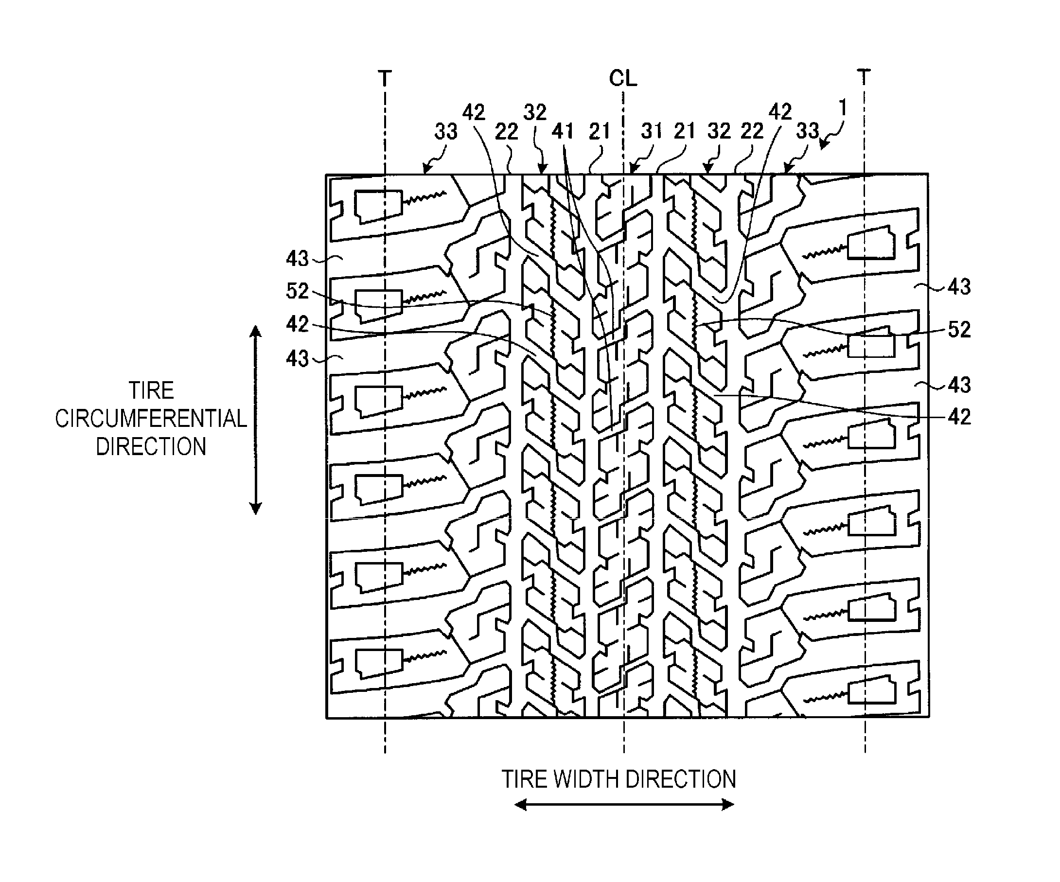 Pneumatic Tire