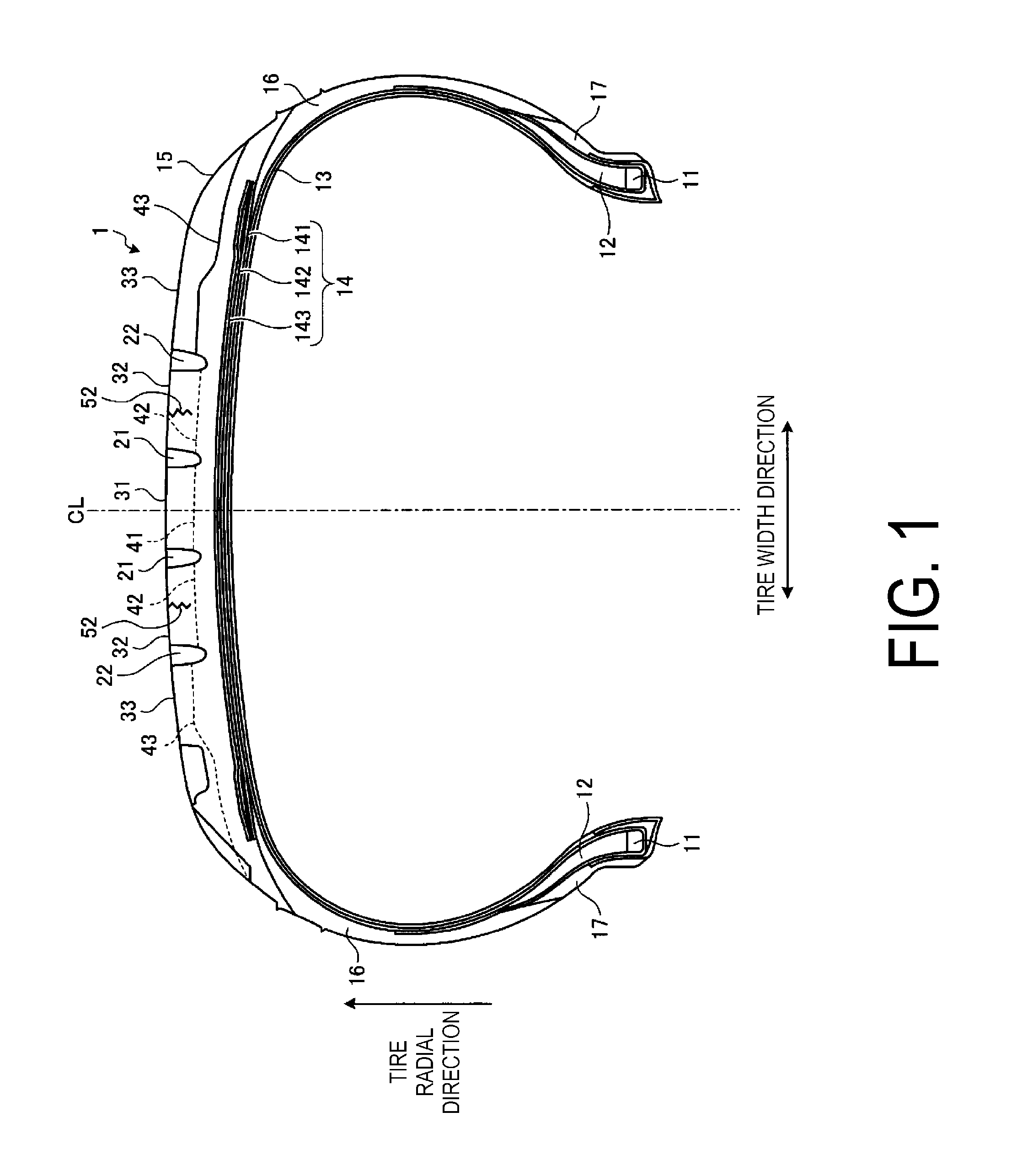 Pneumatic Tire