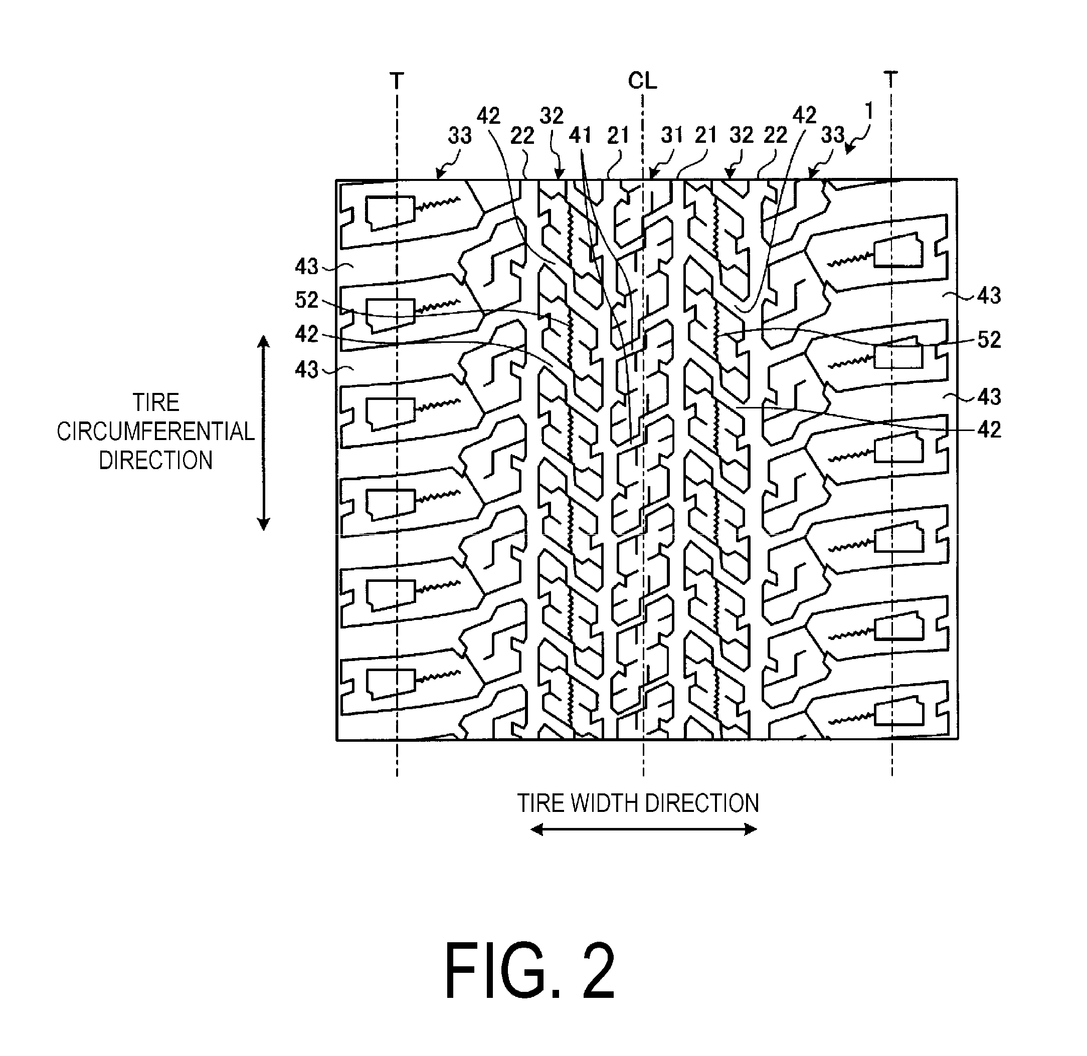 Pneumatic Tire