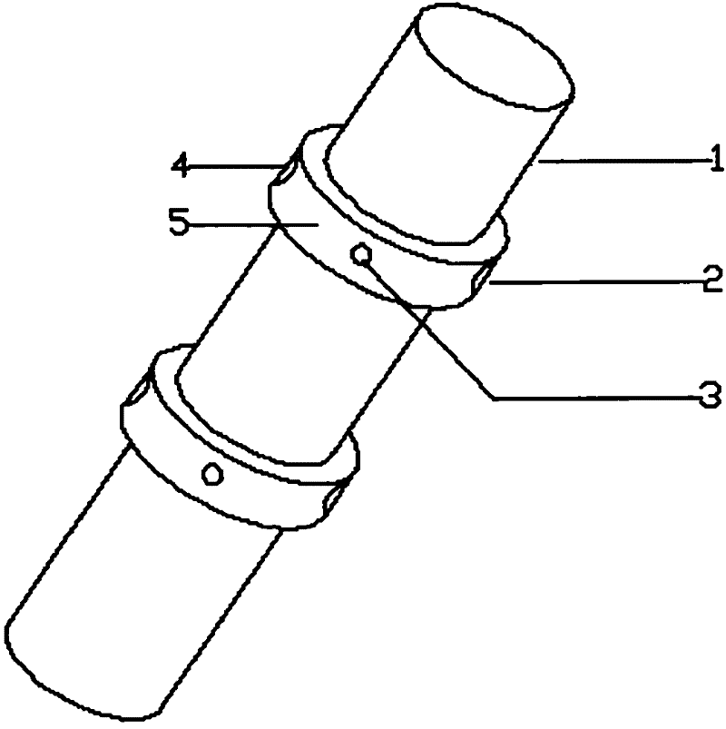 Method for diluting high-concentration solution to be tested in dynamic flow way