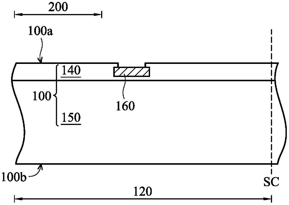 Chip package and manufacturing method thereof