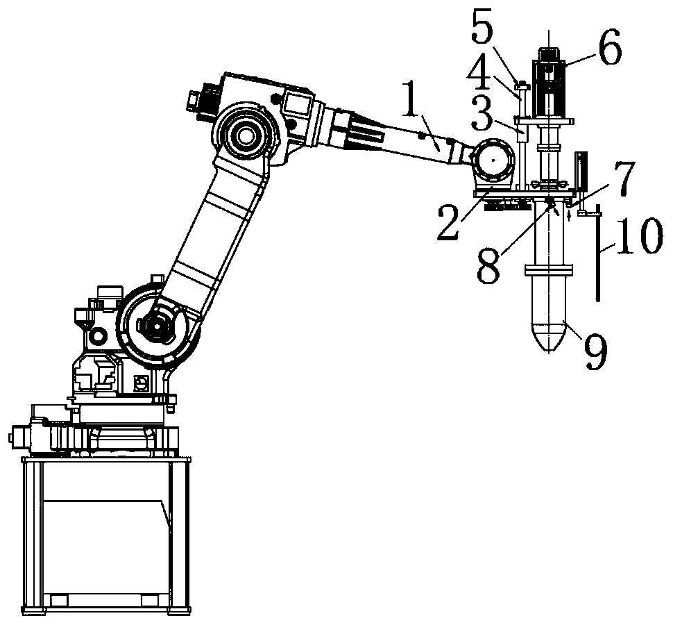 Fully automatic air-cooled semi-solid pulper