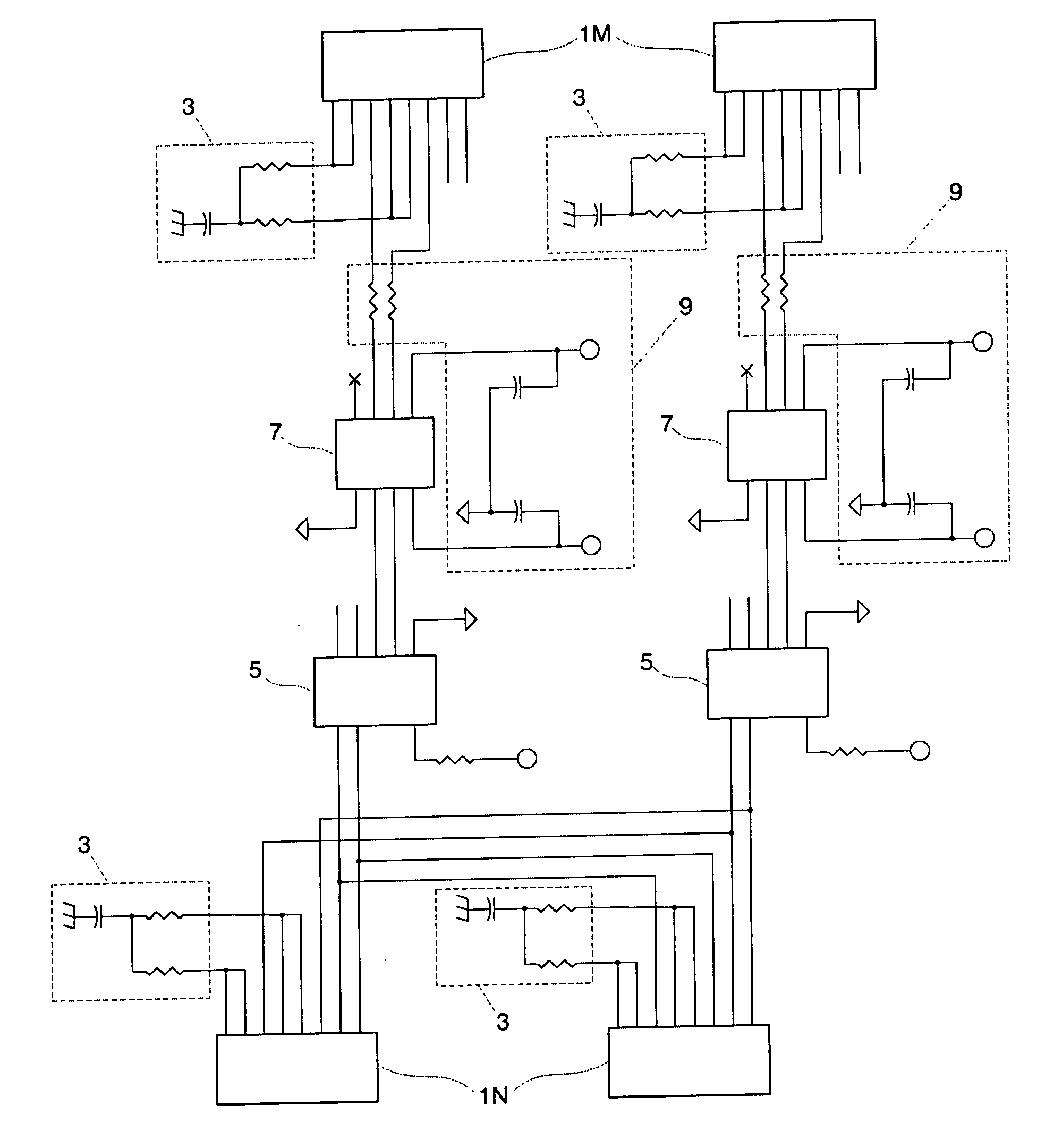 Zero-interrupt network tap