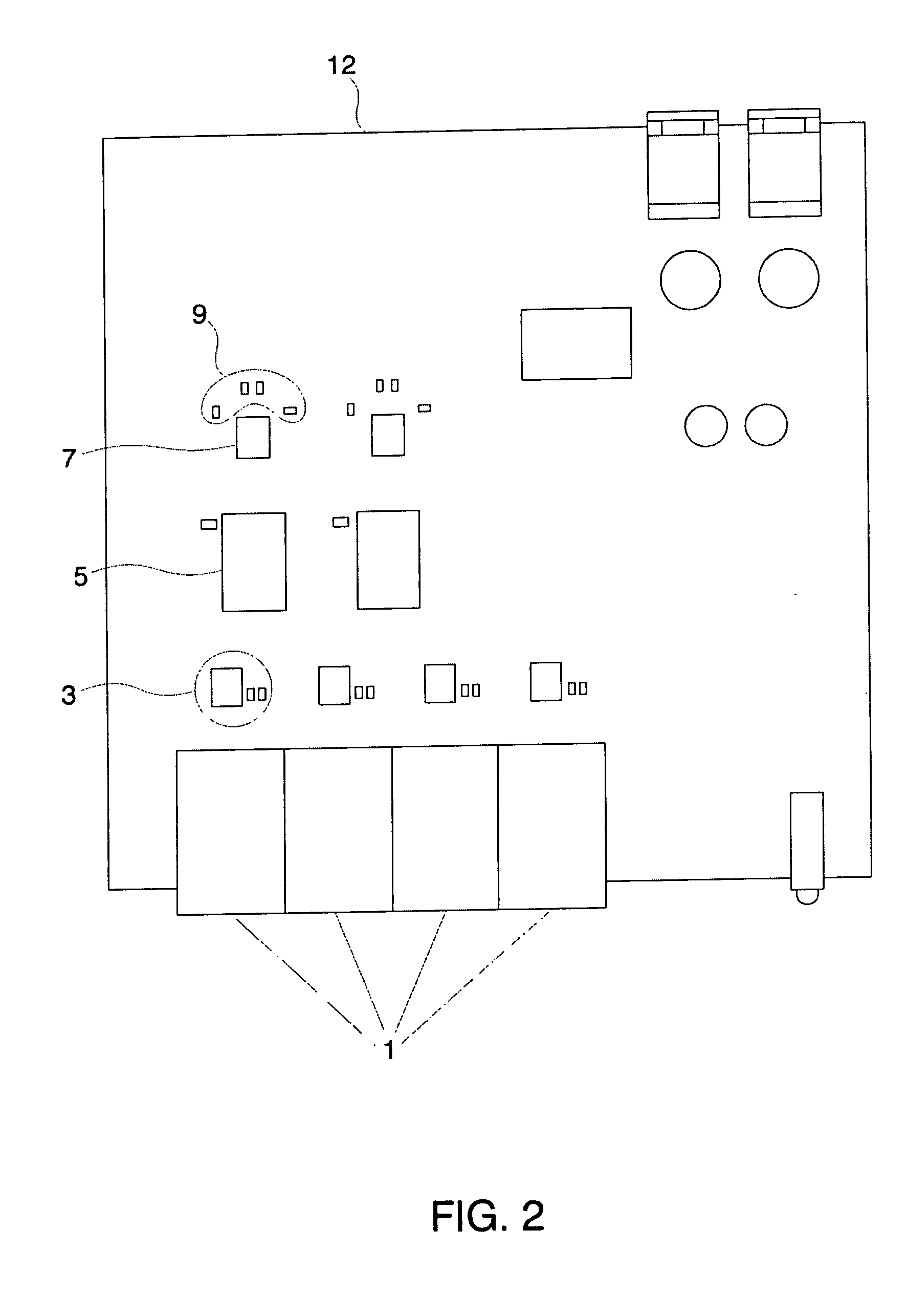 Zero-interrupt network tap