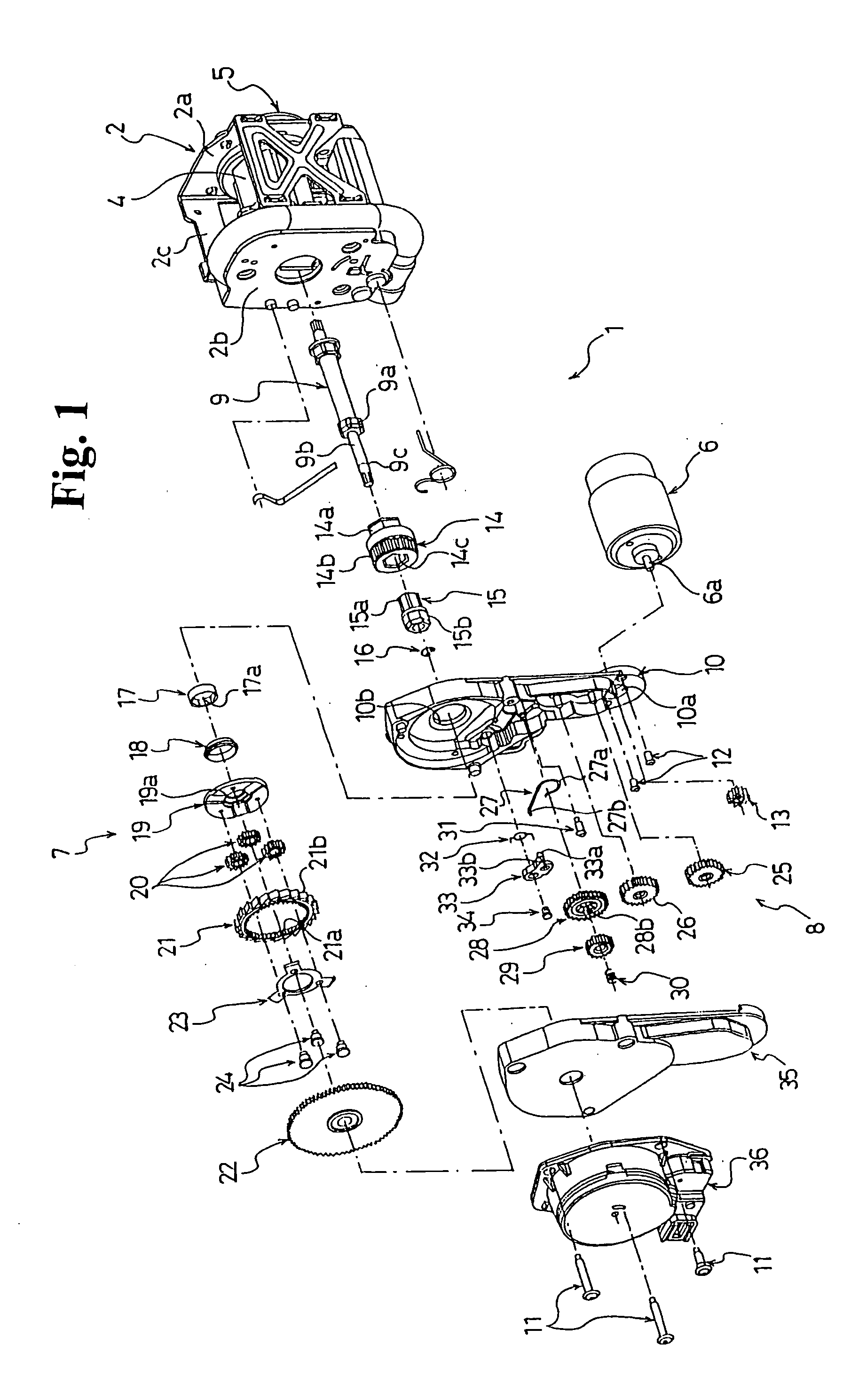 Seat belt retractor and seat belt device