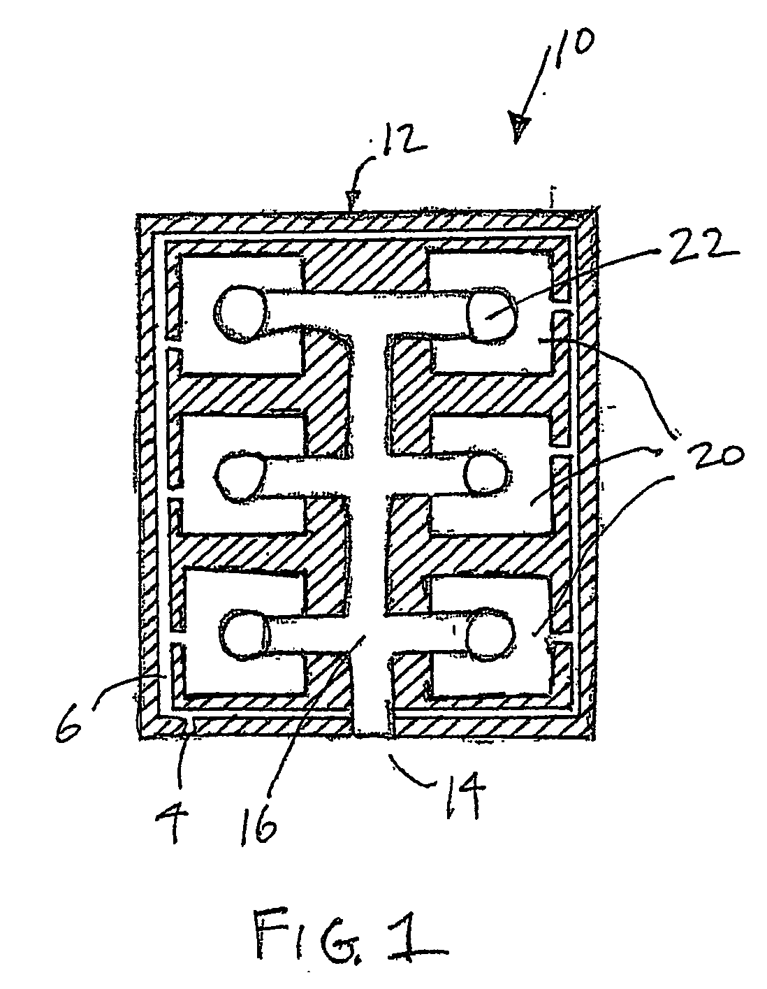 Configurable Microfluidic Substrate Assembly