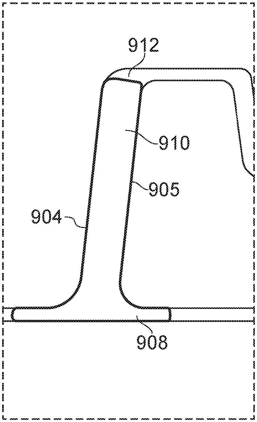 Elongate tape element and method