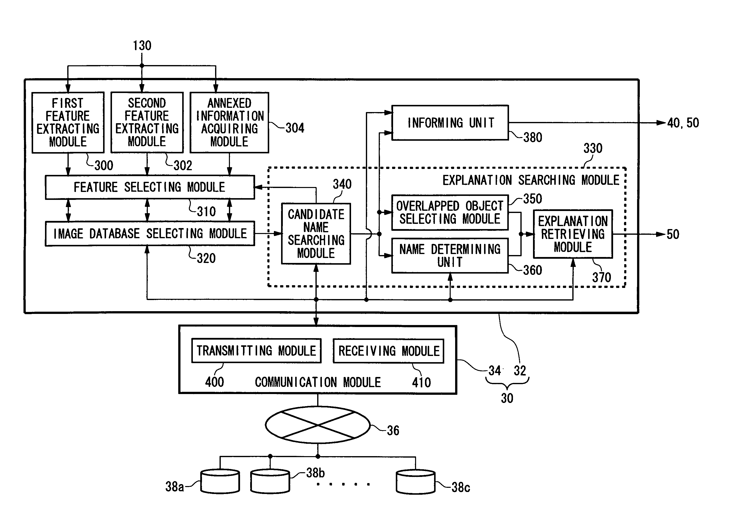 Digital pictorial book system, pictorial book searching method, and machine readable medium storing thereon pictorial book searching program