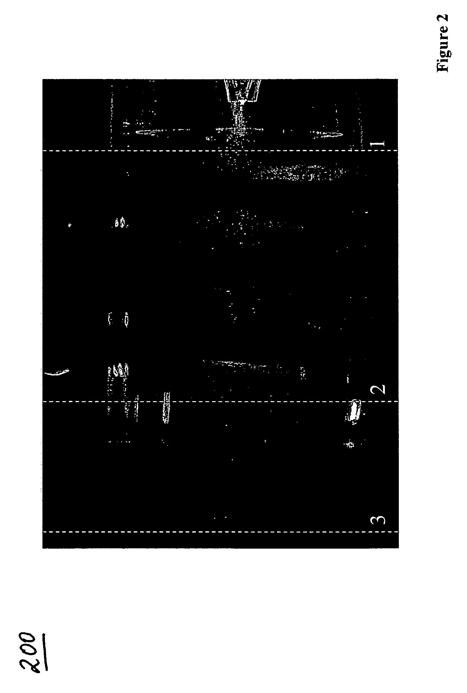 In-situ droplet monitoring for self-tuning spectrometers