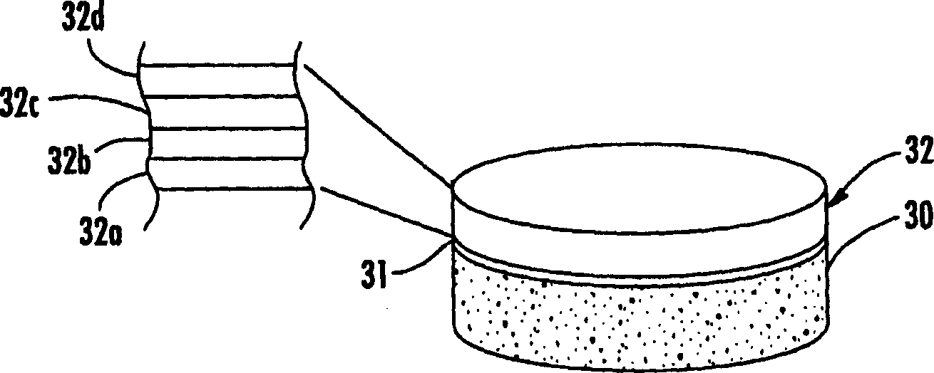 Method for making group ó¾ nitride devices and devices produced thereby