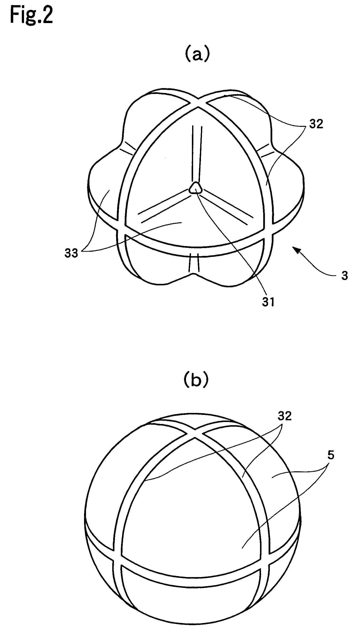 Multi-piece golf ball and manufacturing method thereof