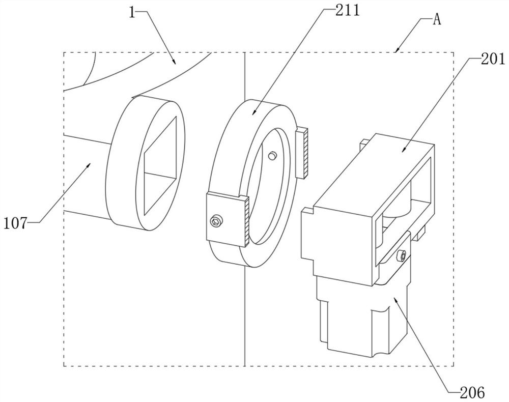 Automobile sealing strip machining equipment and method