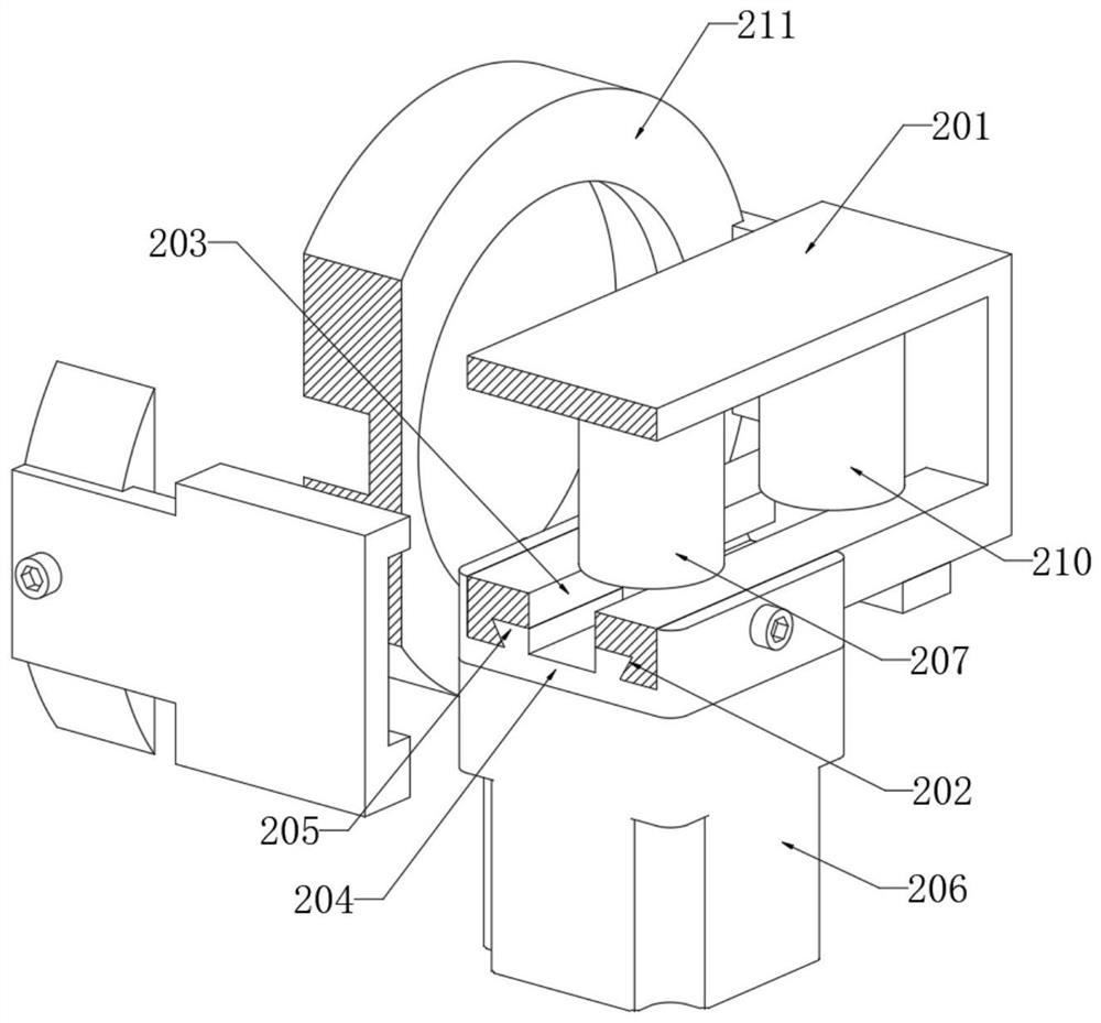 Automobile sealing strip machining equipment and method