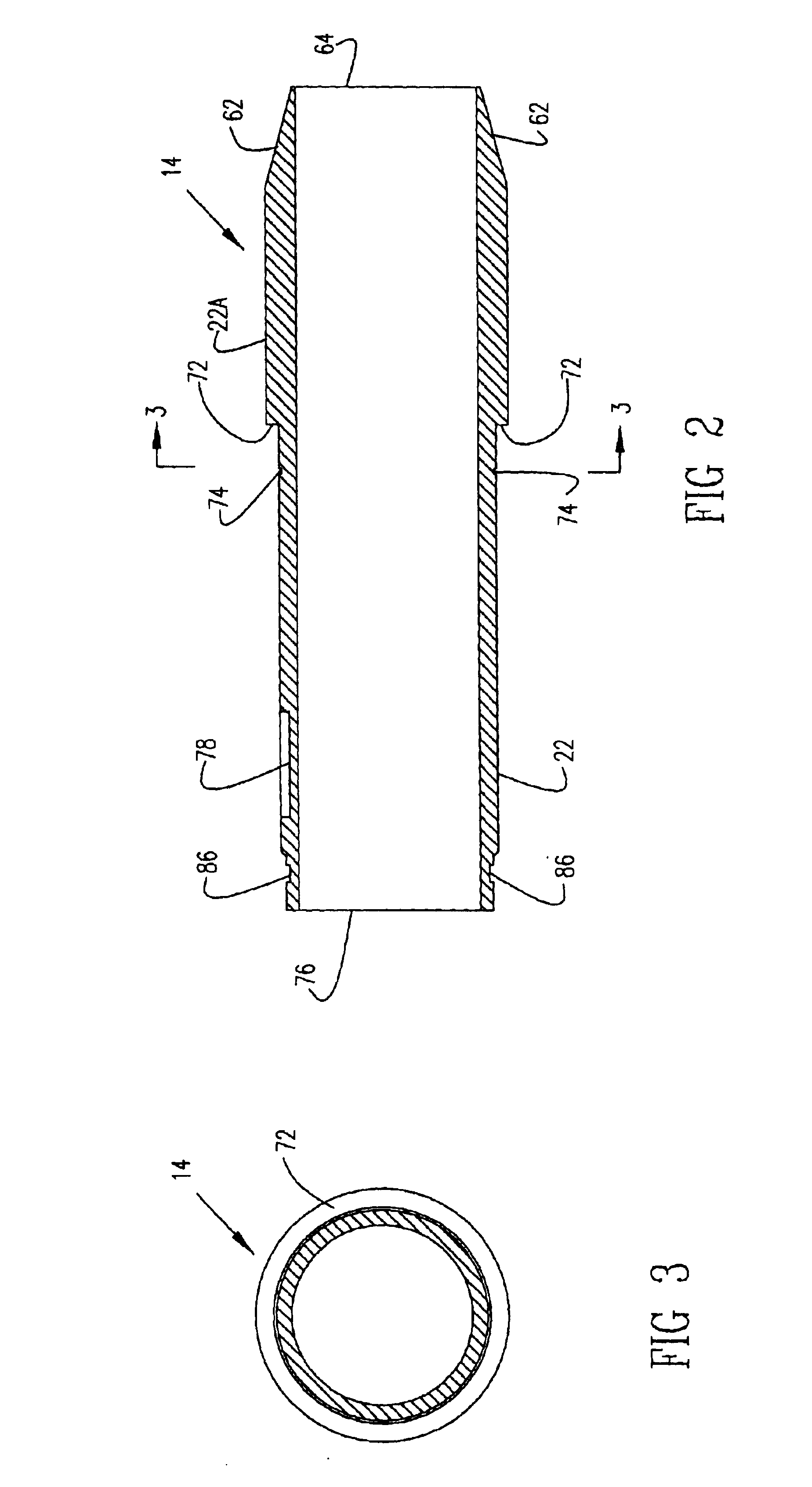 Automatically adjusting annular jet mixer