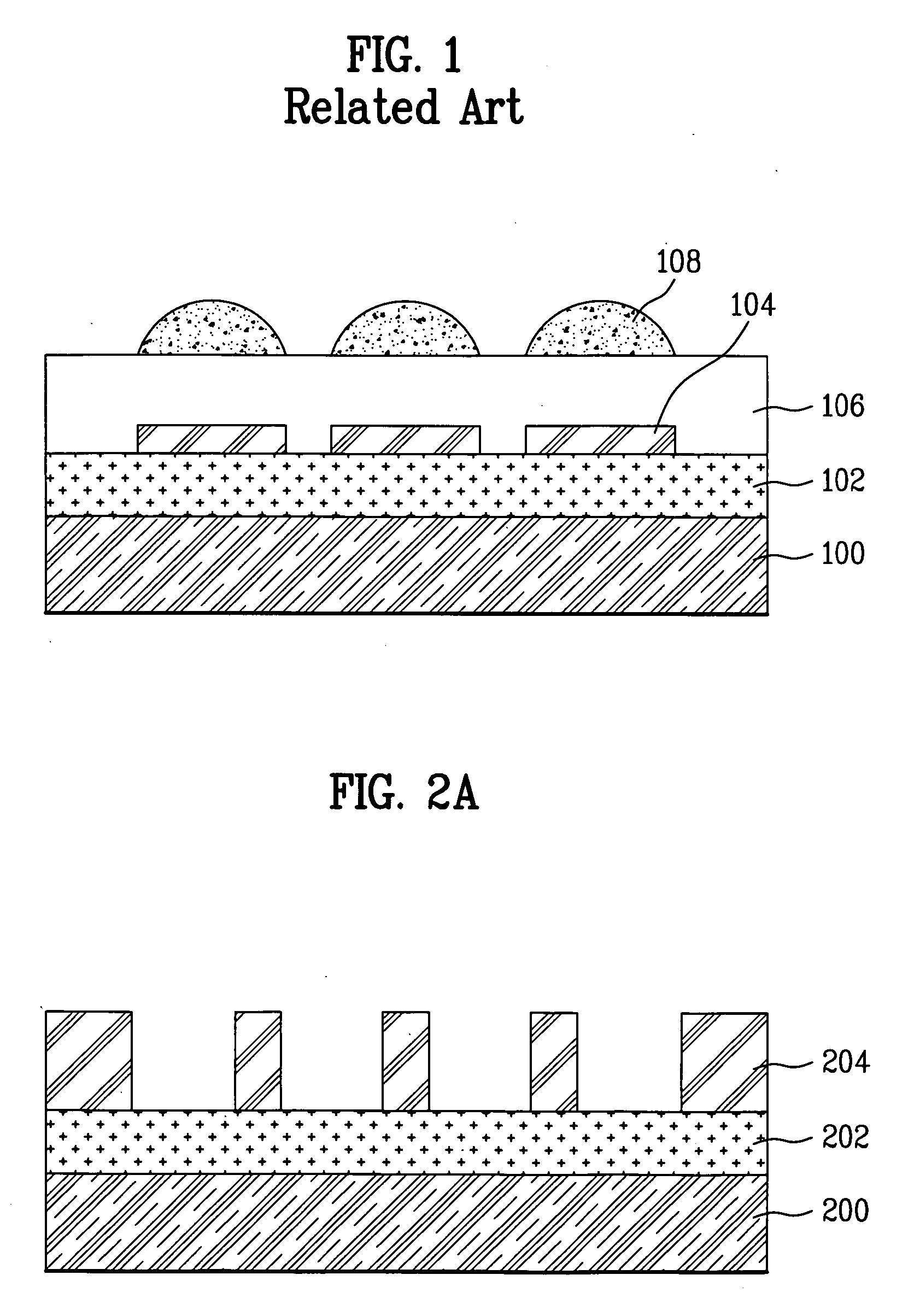 Self-aligned image sensor and method for fabricating the same