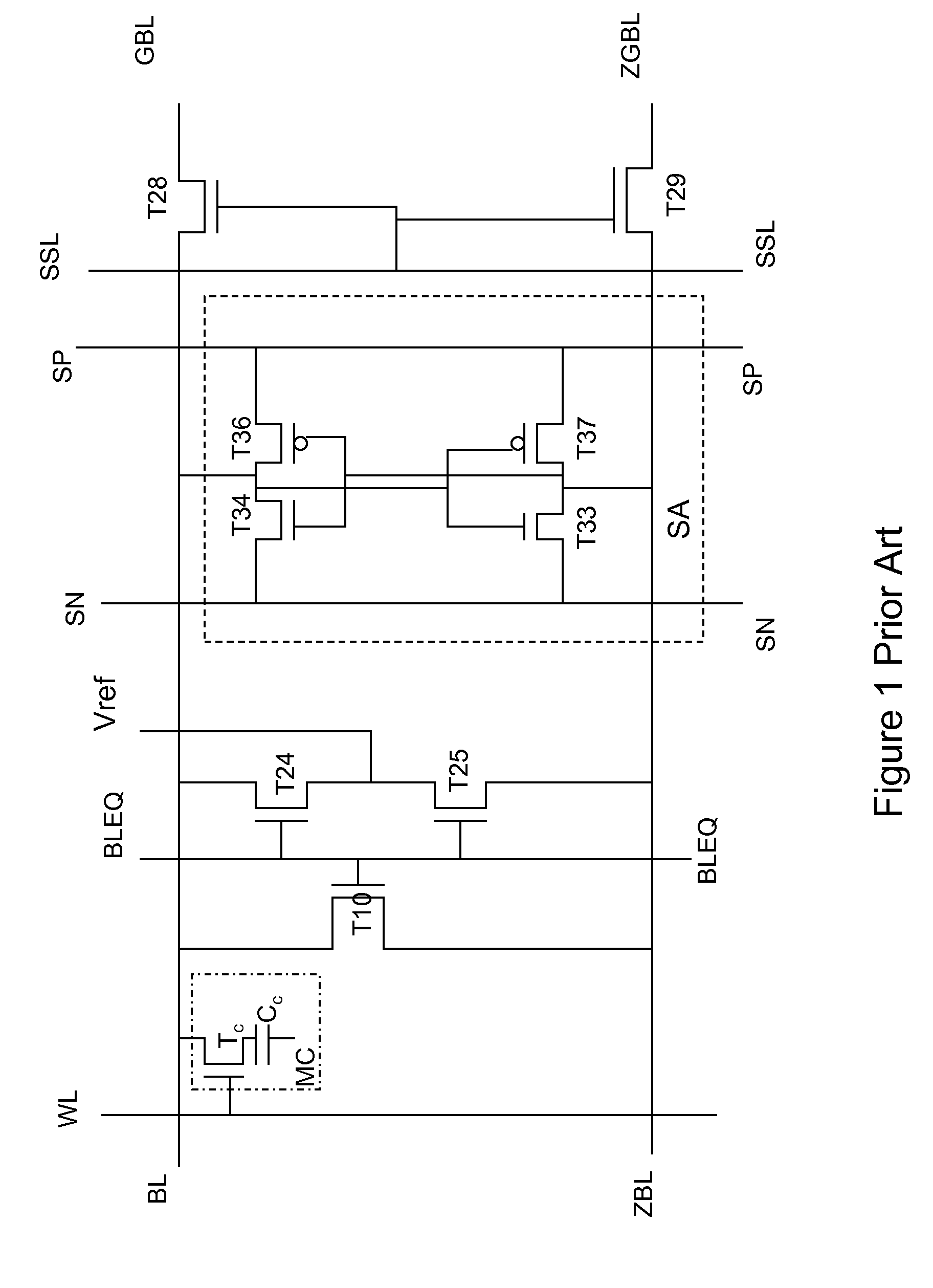 Circuit and Method for a High Speed Memory Cell