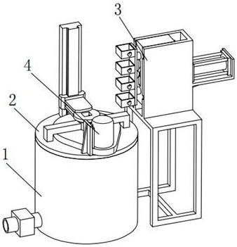 Mixing equipment for plastic additives processing