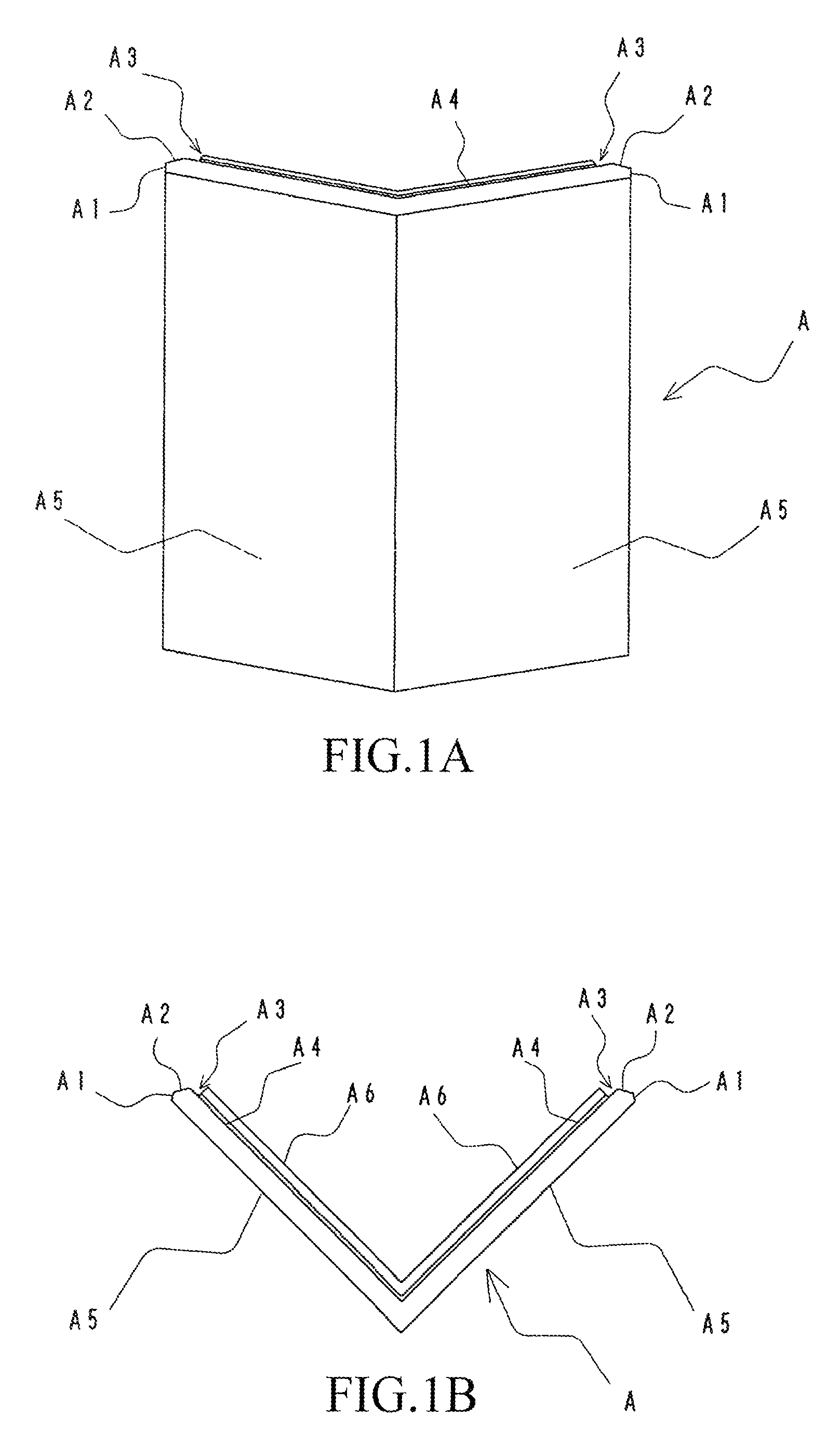 External corner member, constructing structure of external corner portion and construction method of external corner portion using the same