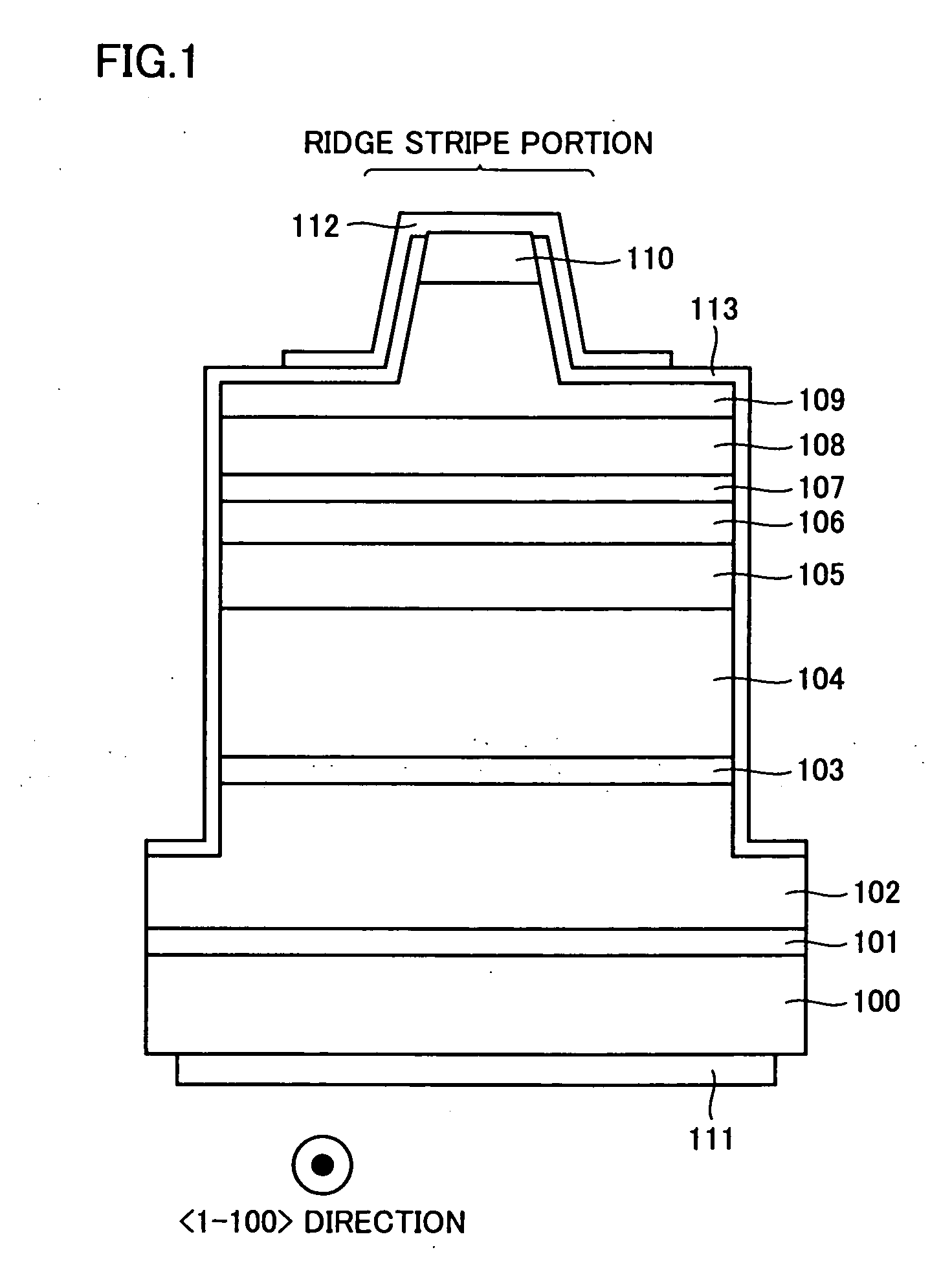 Nitride semiconductor luminous element and optical device including it