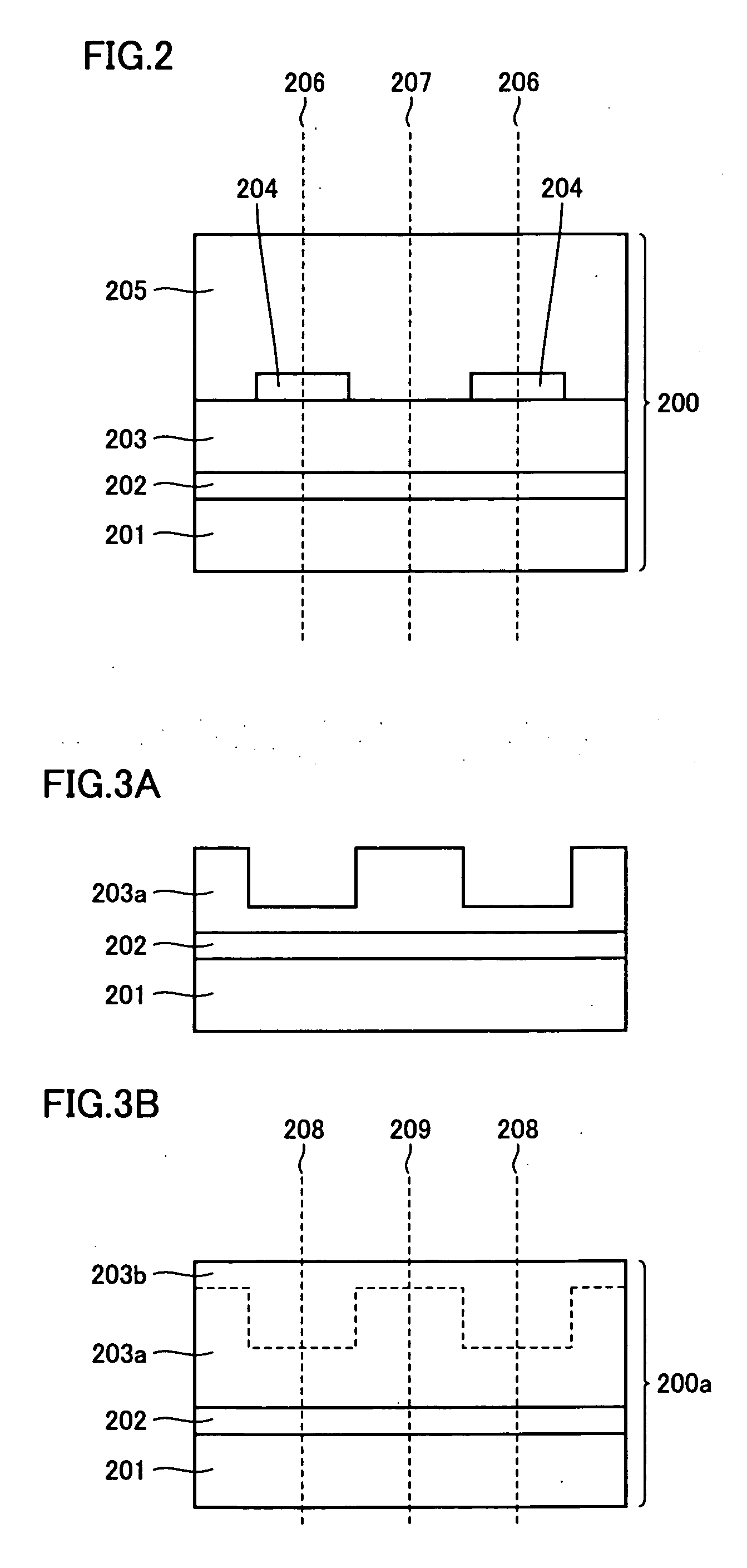 Nitride semiconductor luminous element and optical device including it