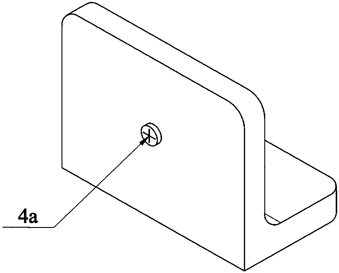 Lorentz force motor direct drive inductance sensor calibration device