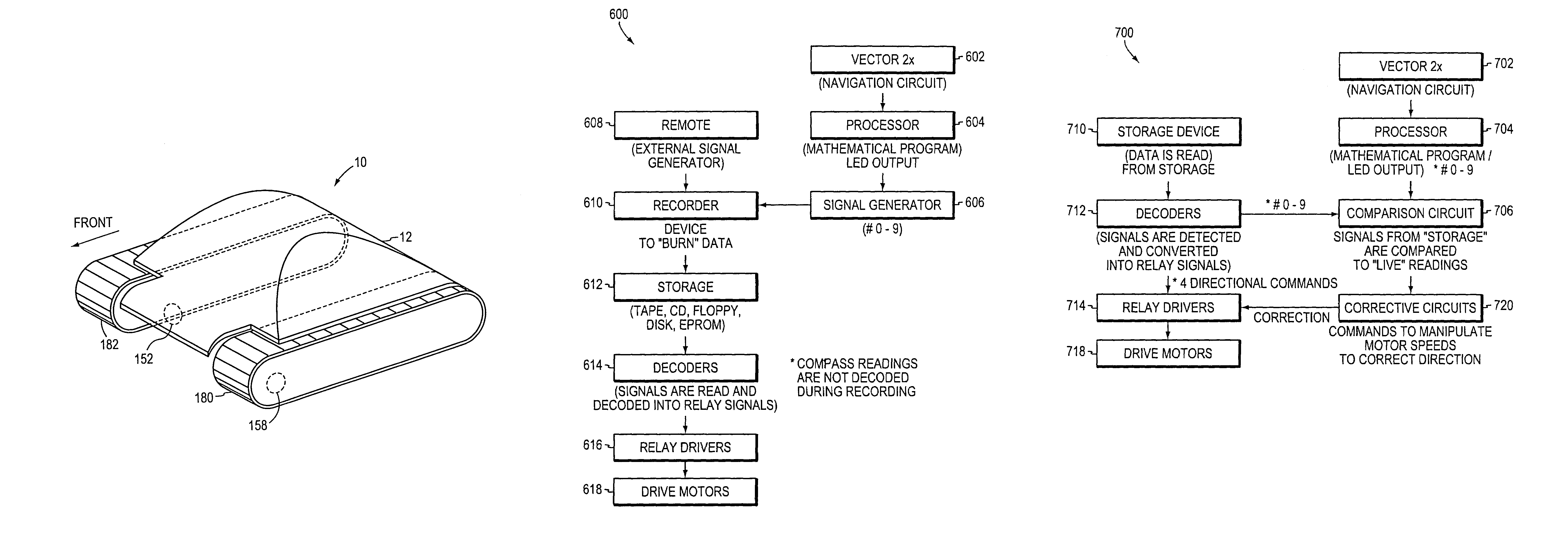 Programmable lawn mower