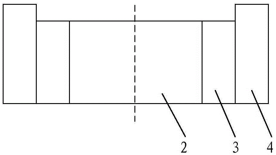 Permanent magnet and magnetic apparatus for nuclear magnetic resonance imaging system