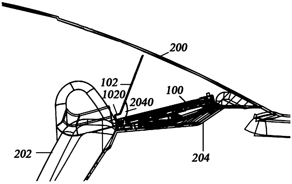 Vehicle media player device and vehicles