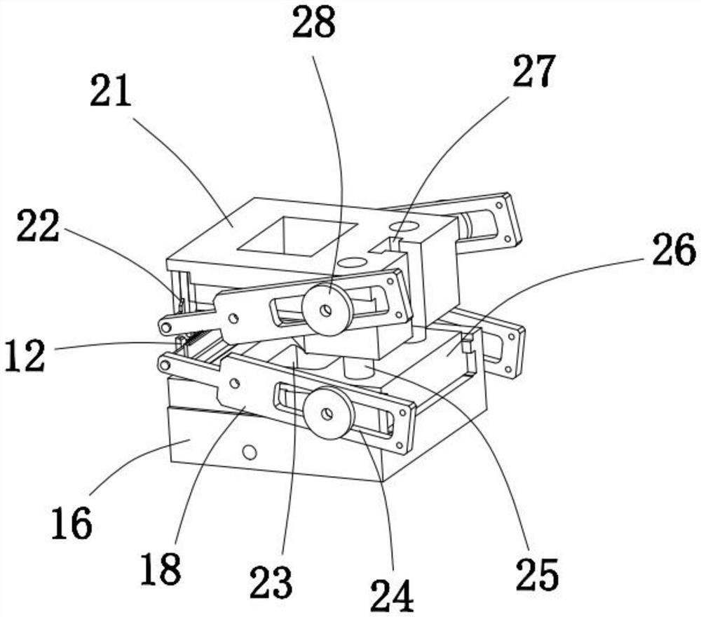 Wire stripping device with small damage