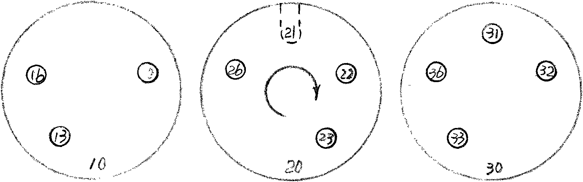 Water purifier with cross-flow type filter element