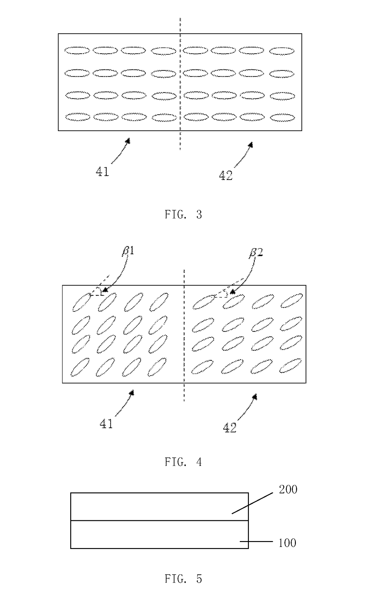 Transflective liquid crystal display panel and a liquid crystal display device