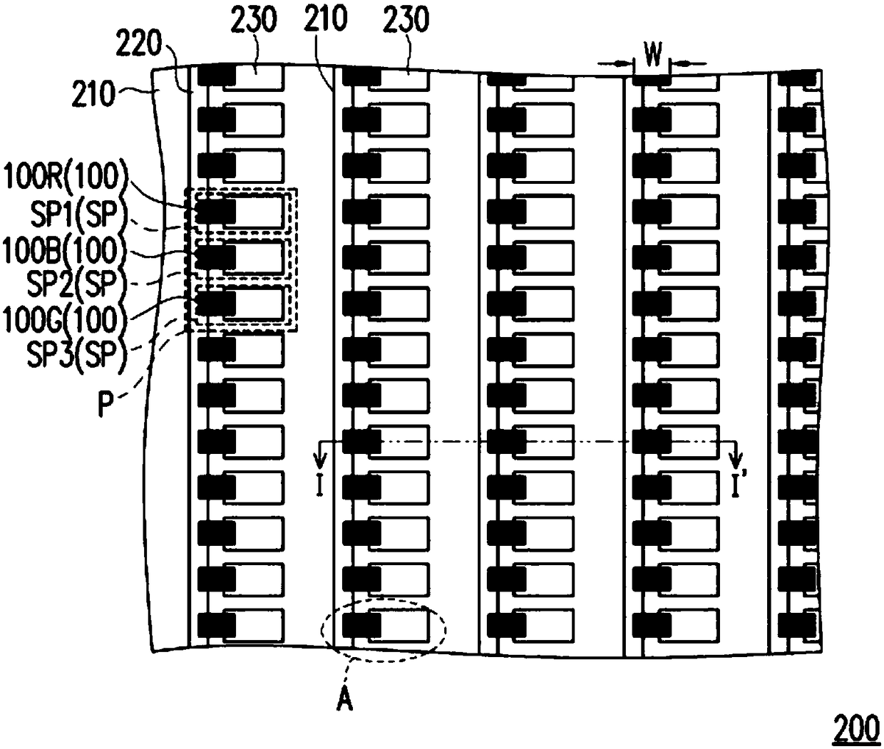 Micro light emitting diode and display panel