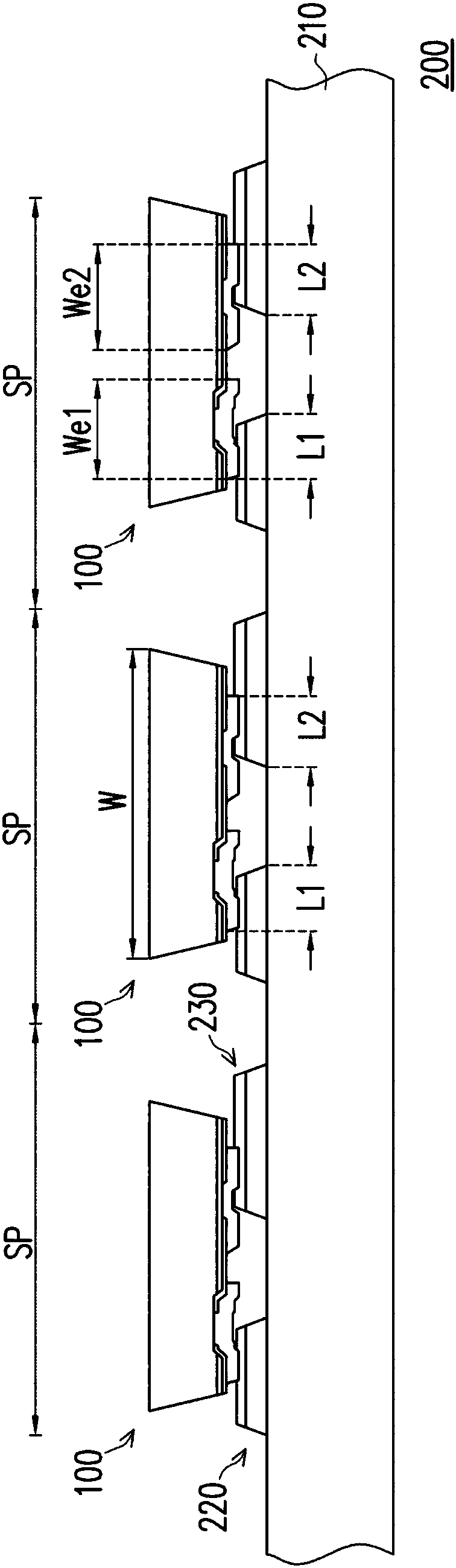 Micro light emitting diode and display panel