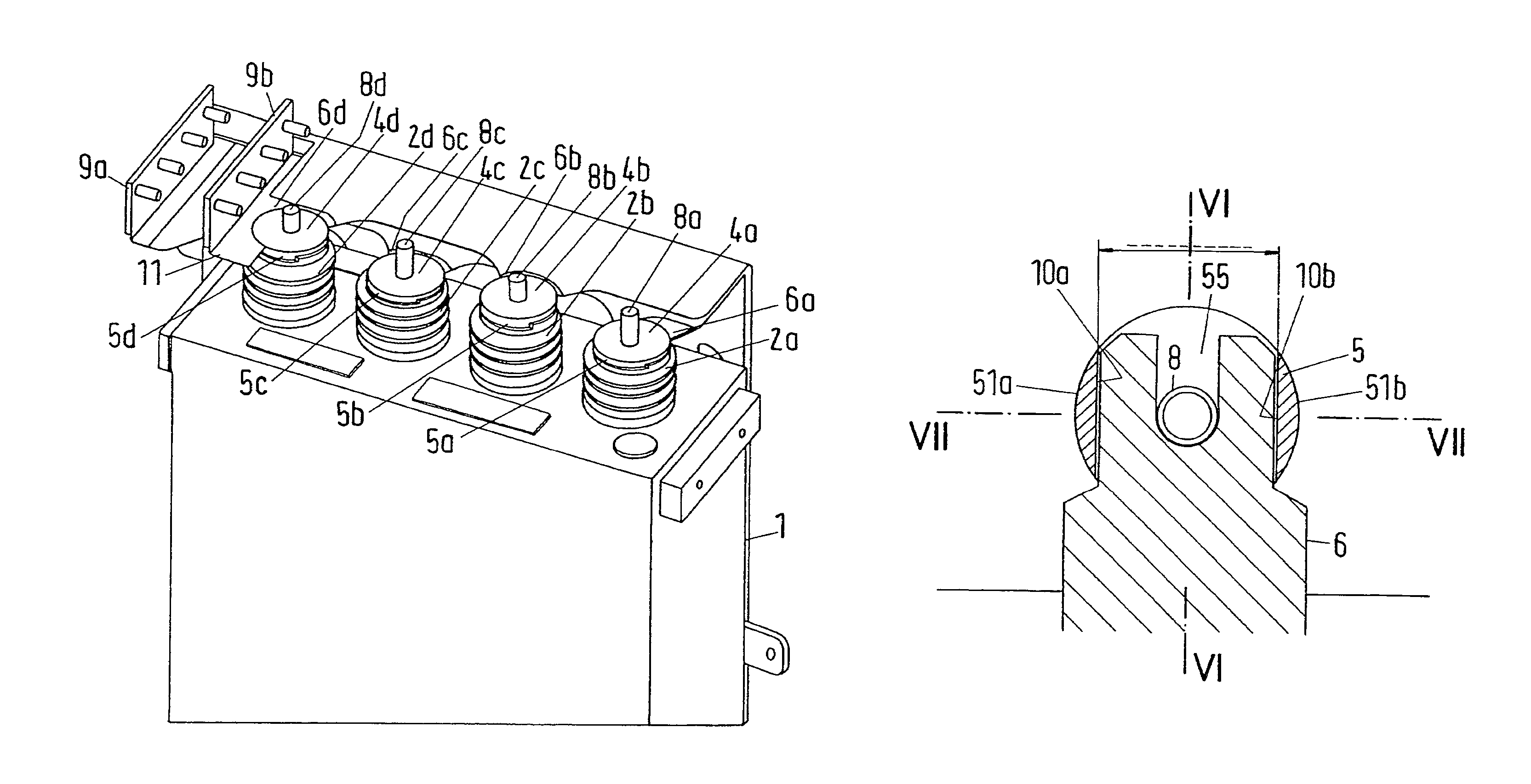 Electrically contacting an electrical component