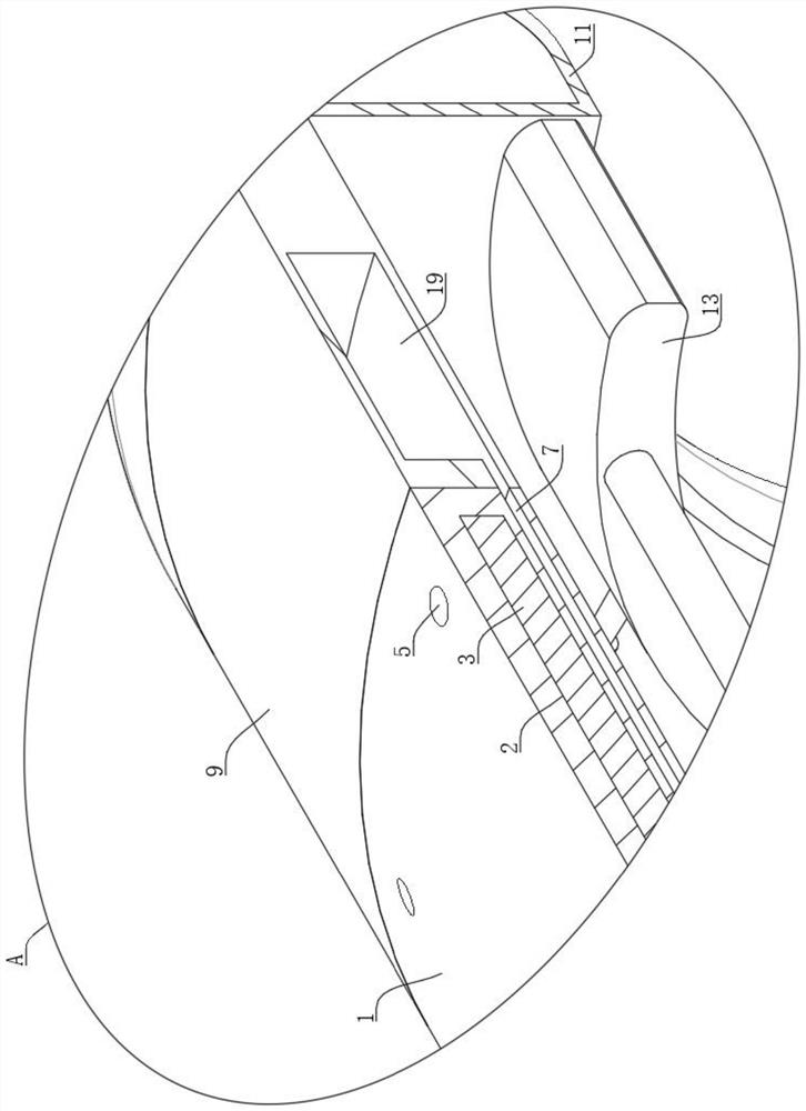 Joint positioning auxiliary device for traditional Chinese medicine bone fracture rehabilitation