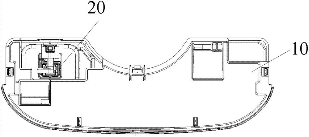 Dehumidifying machine