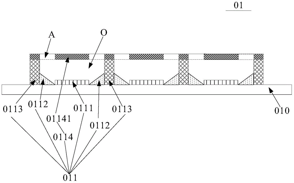 Display substrate, manufacturing method of display substrate and display device