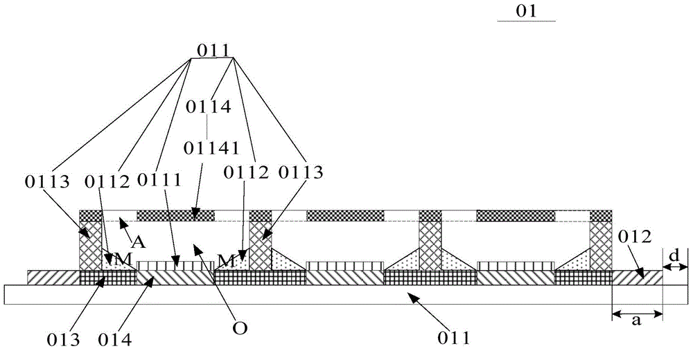 Display substrate, manufacturing method of display substrate and display device